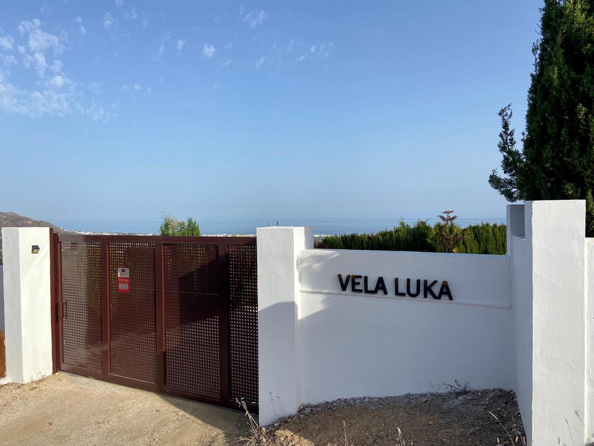 Vela Luka Frigiliana