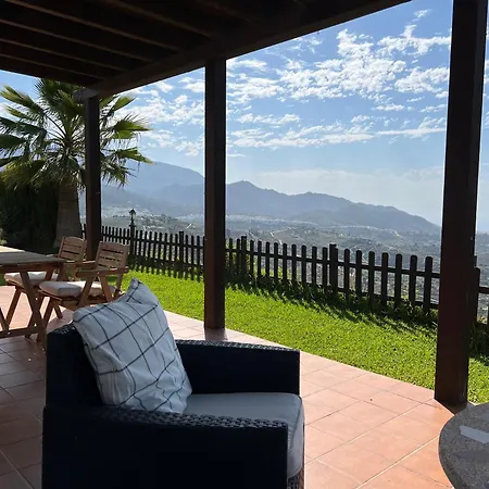 Villa Vela Luka Frigiliana Exterior foto