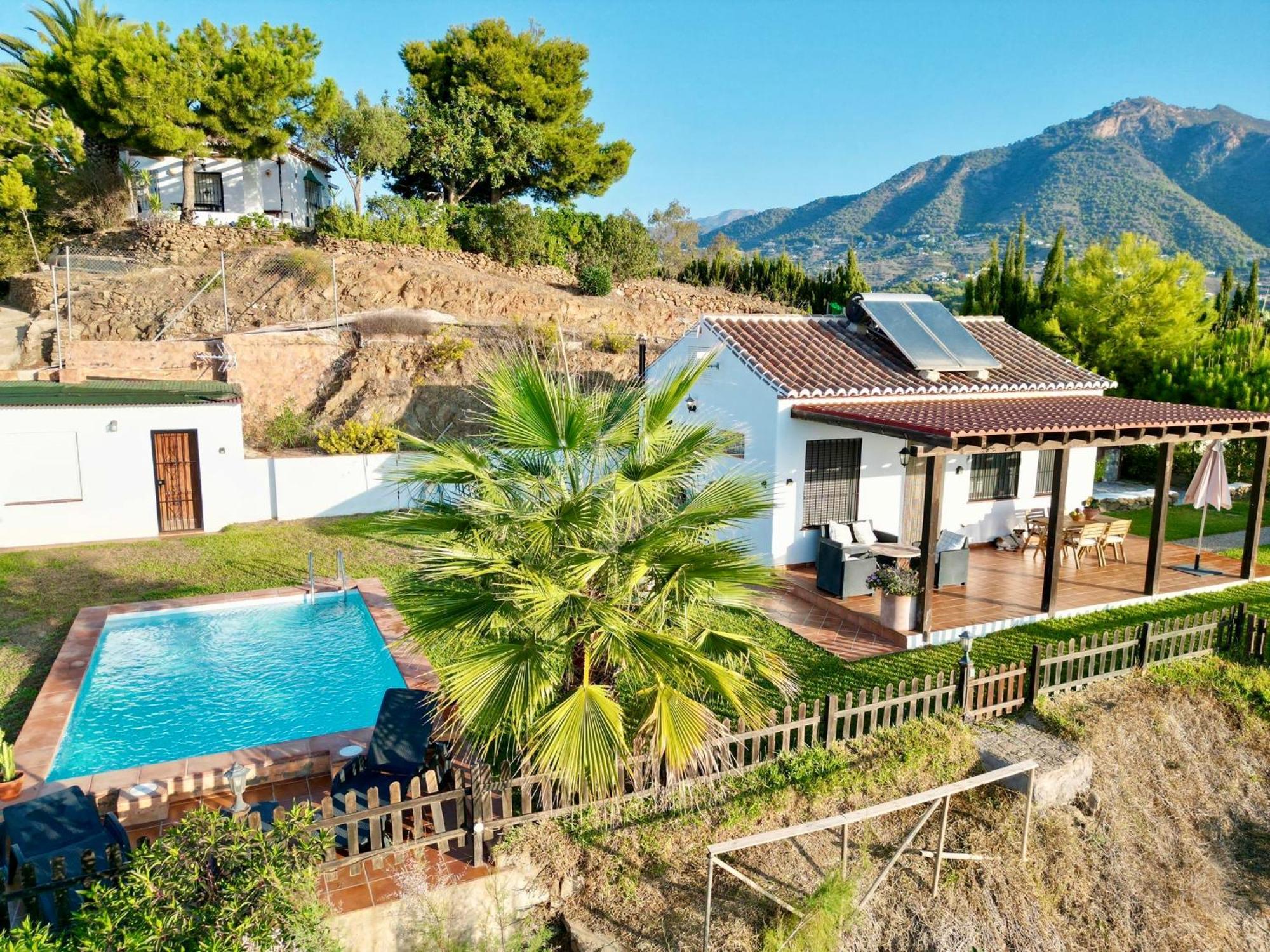Ferienhaus Vela Luka Frigiliana